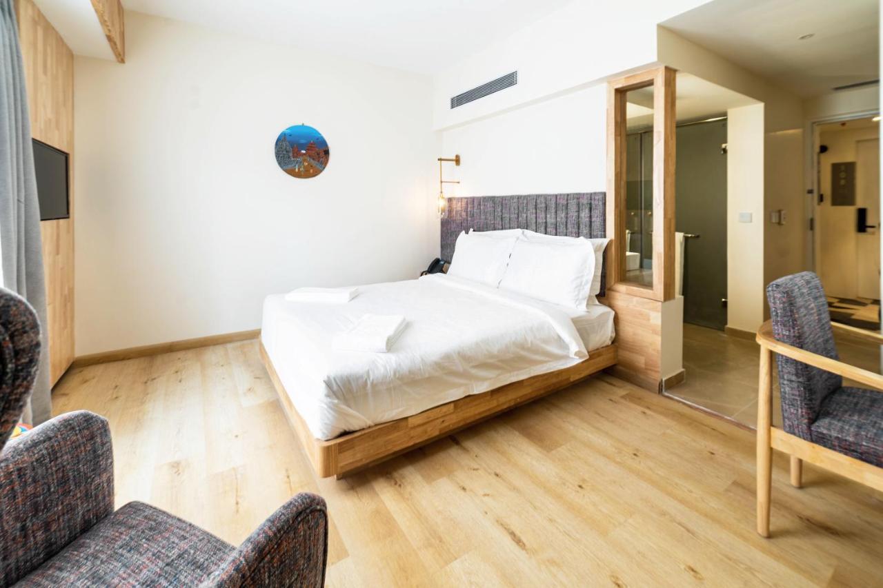 Square Hotel 加德满都 外观 照片