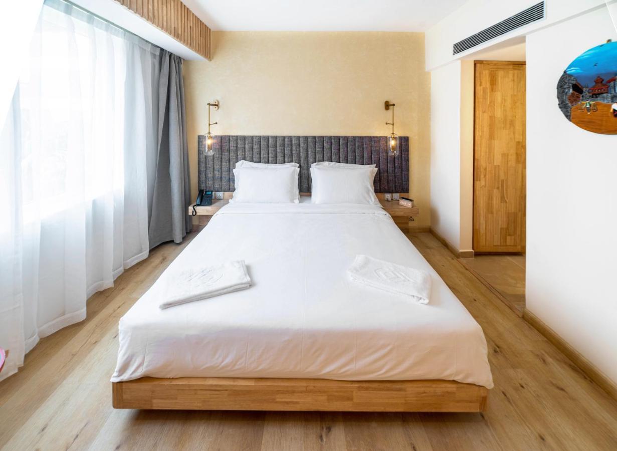 Square Hotel 加德满都 外观 照片