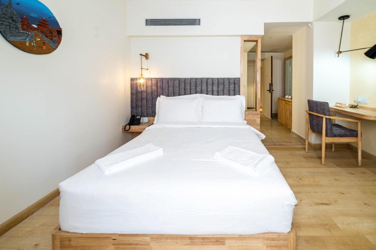 Square Hotel 加德满都 外观 照片