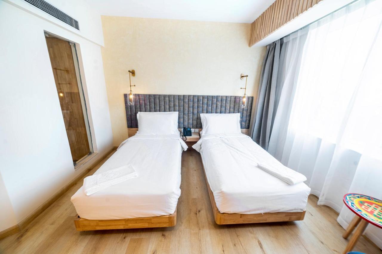 Square Hotel 加德满都 外观 照片