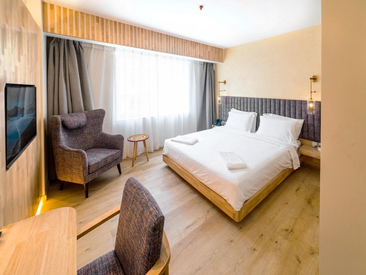 Square Hotel 加德满都 外观 照片