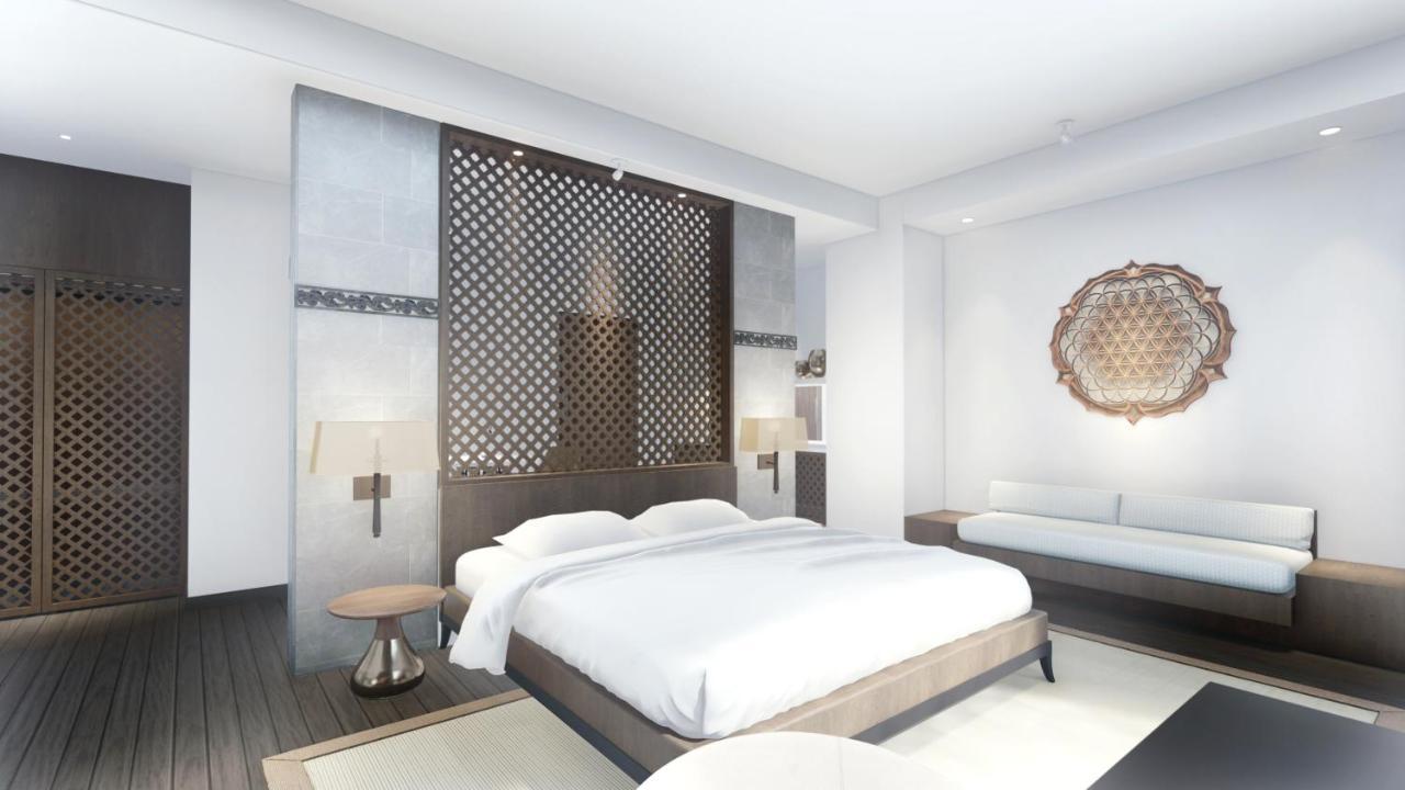Square Hotel 加德满都 外观 照片