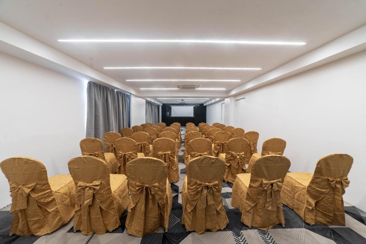 Square Hotel 加德满都 外观 照片