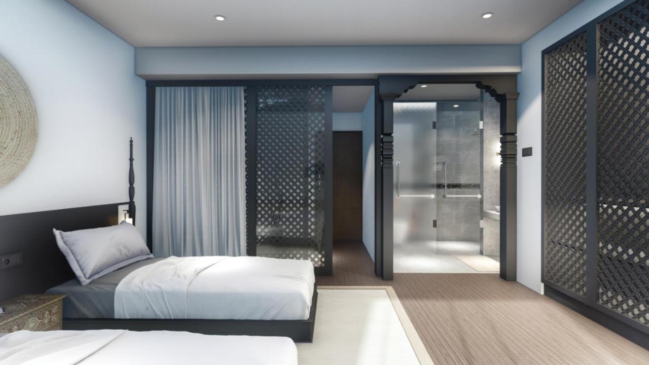 Square Hotel 加德满都 外观 照片