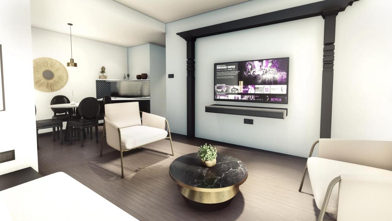 Square Hotel 加德满都 外观 照片