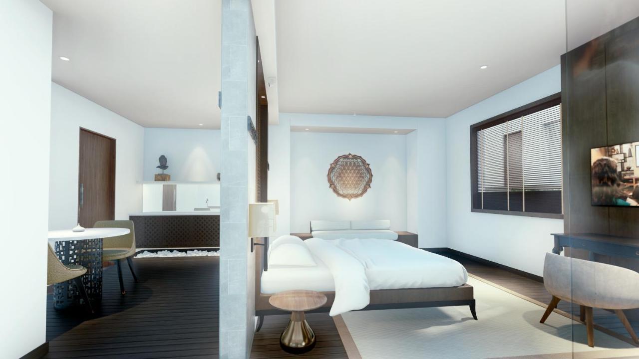 Square Hotel 加德满都 外观 照片