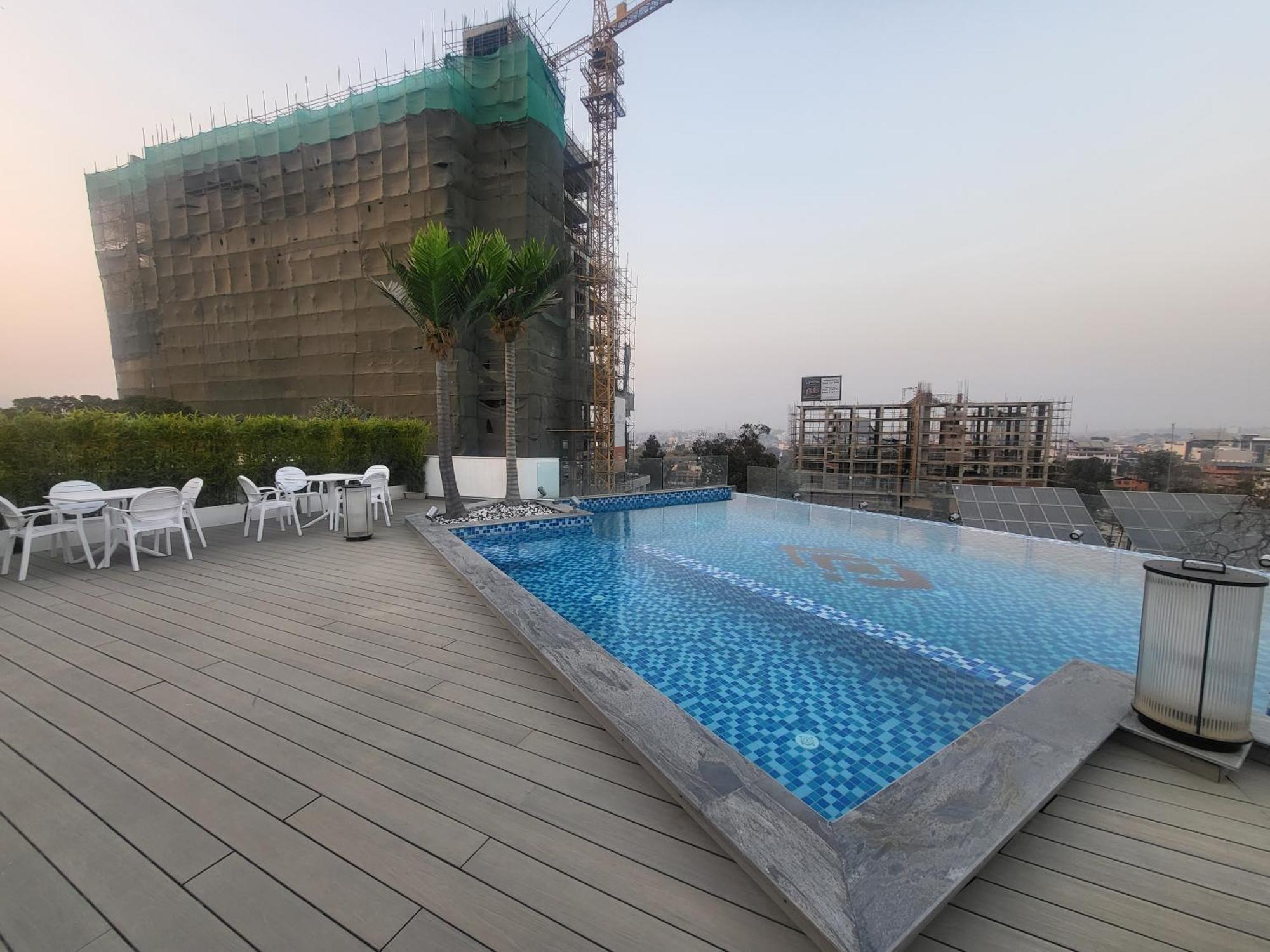 Square Hotel 加德满都 外观 照片