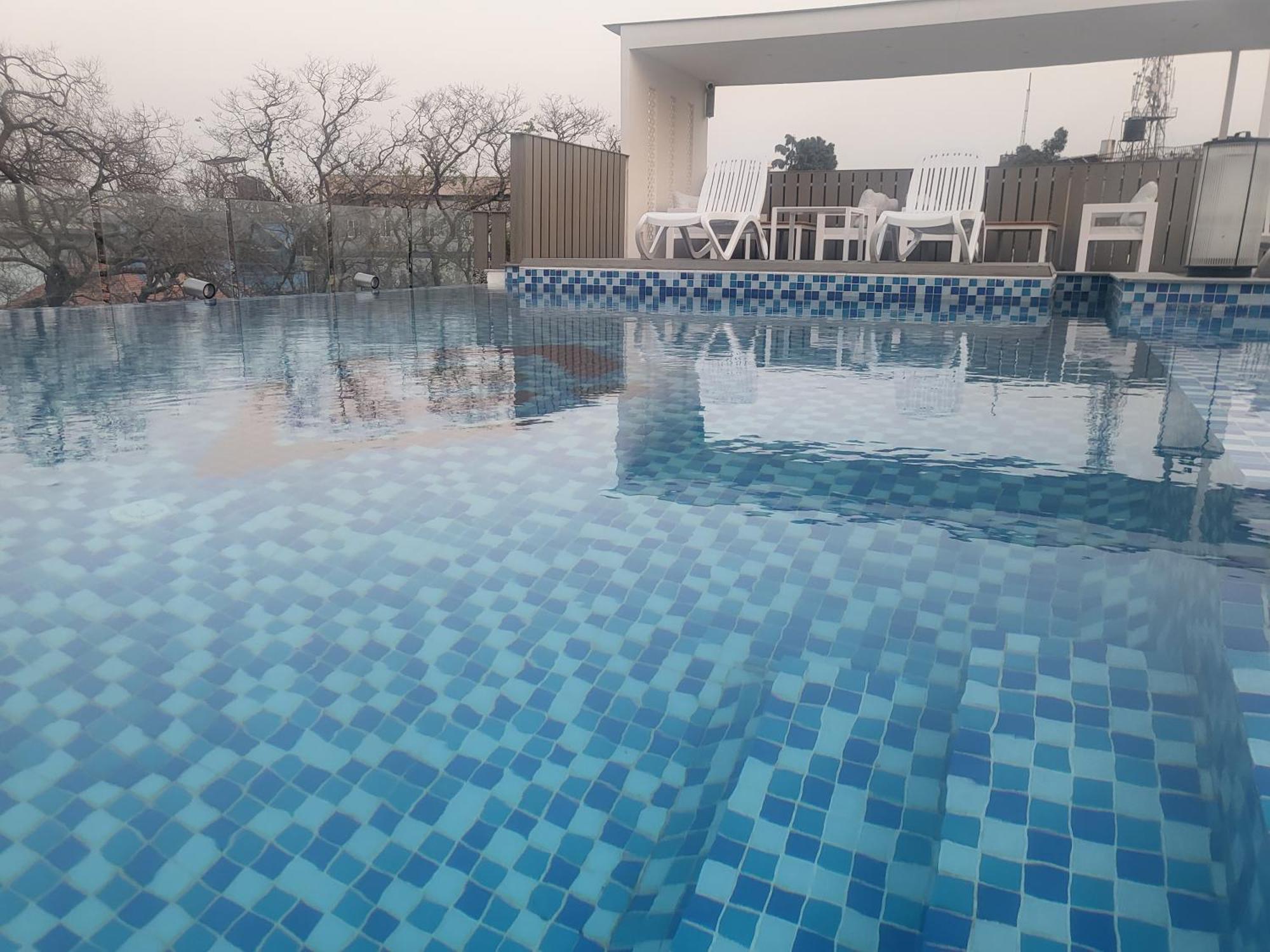 Square Hotel 加德满都 外观 照片