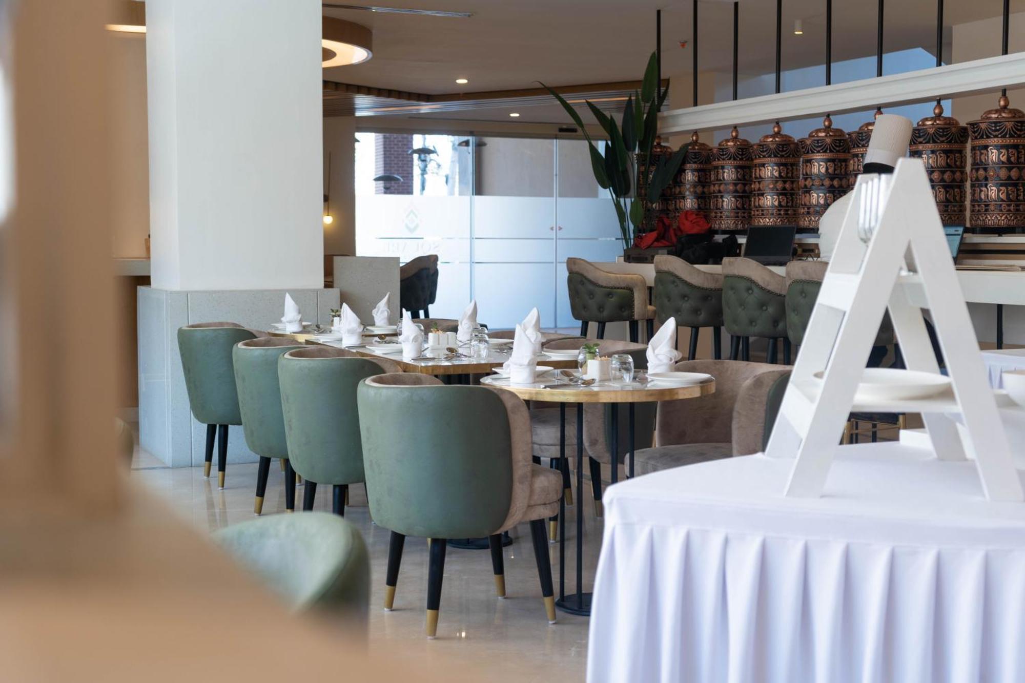 Square Hotel 加德满都 外观 照片