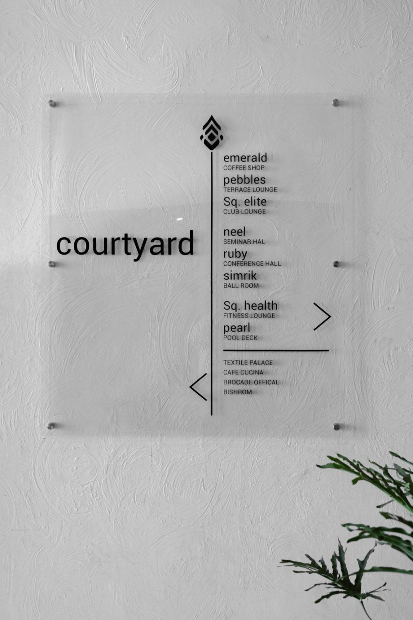 Square Hotel 加德满都 外观 照片