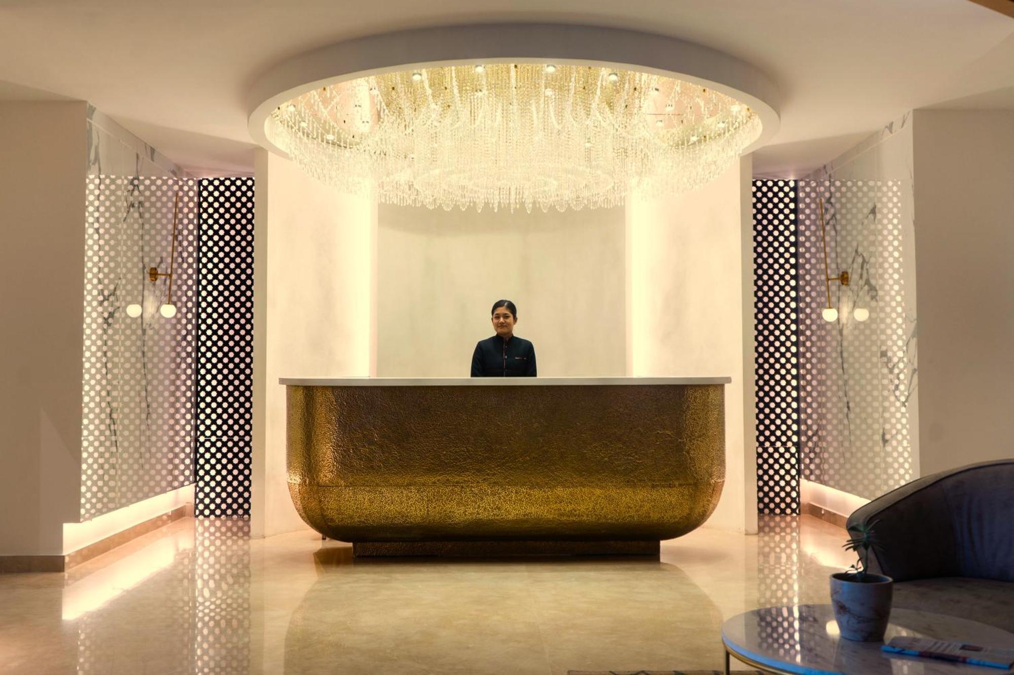 Square Hotel 加德满都 外观 照片