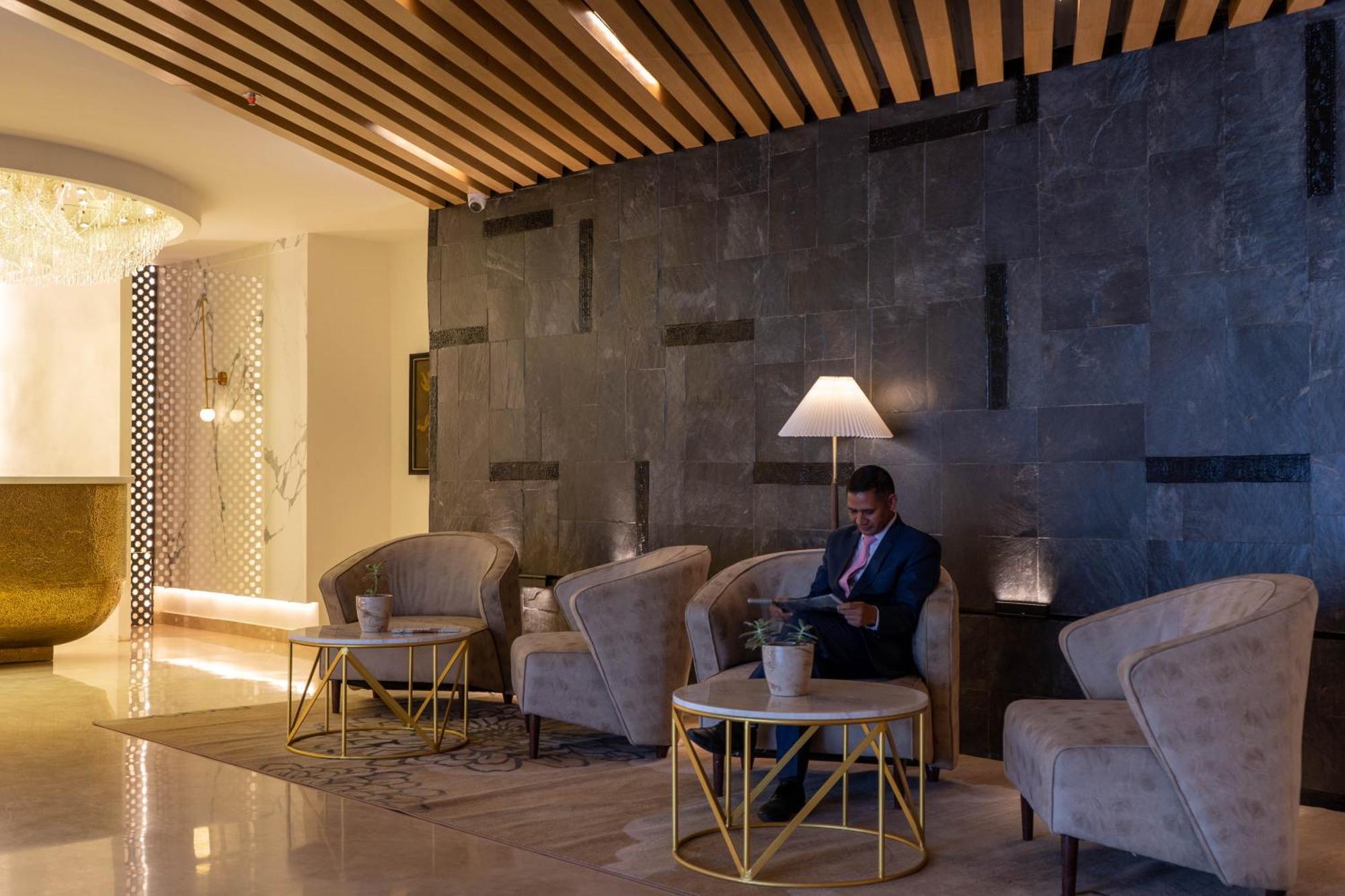 Square Hotel 加德满都 外观 照片